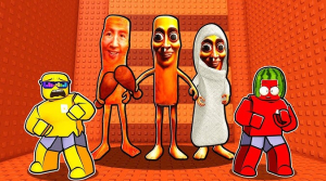 Roblox Tung Tung Tung Sahur