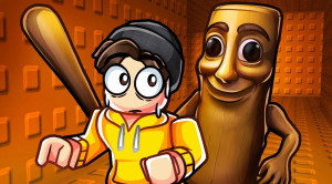 Roblox Tung Tung Tung Sahur