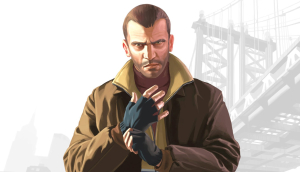 Grand Theft Auto IV