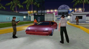 Grand Theft Auto: Vice City