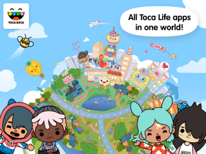 Toca Life: World