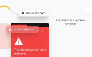 Google Chrome: Fast & Secure