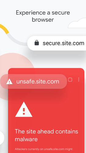 Google Chrome: Fast & Secure