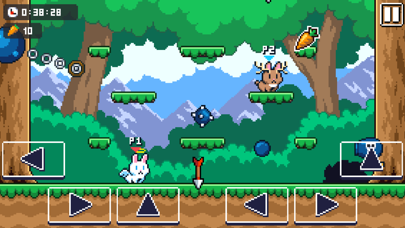 Poor Bunny! Screenshot 2