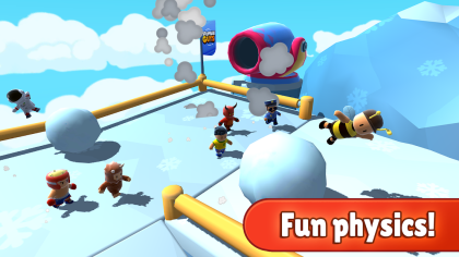 Stumble Guys: Multiplayer Royale Screenshot 3