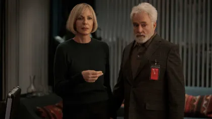 The Diplomat: Season 4 Screenshot 1