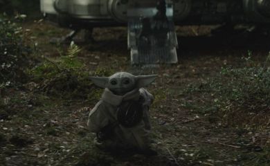 Star Wars: The Mandalorian and Grogu Screenshot 3