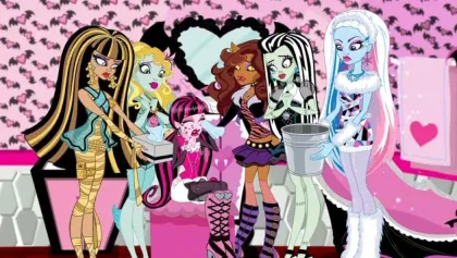 Monster High Screenshot 3