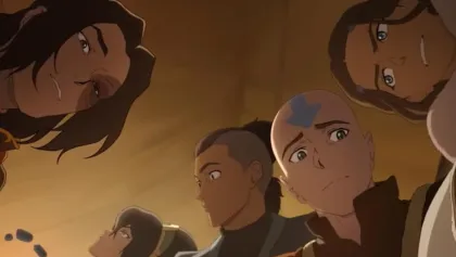 The Legend of Aang: The Last Airbender Screenshot 1