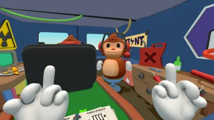 BOMBANANA! Screenshot 1