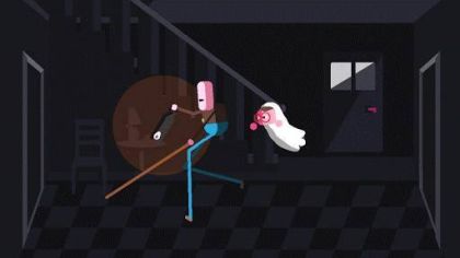 Toca Boo Screenshot 1