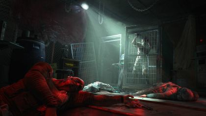 Dying Light: The Beast Screenshot 2