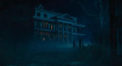 Haunted Mansion Screenshot 1