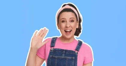 Ms. Rachel Screenshot 2