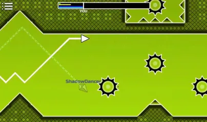 Space Waves Screenshot 2
