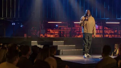 Michael Che: Shot in Minnesota Screenshot 1