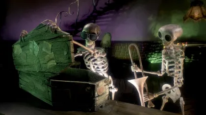 Corpse Bride Screenshot 2