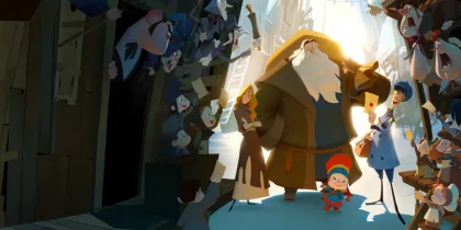 Klaus Screenshot 2