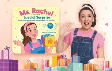 Ms. Rachel Screenshot 1