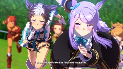 Umamusume: Pretty Derby Screenshot 2