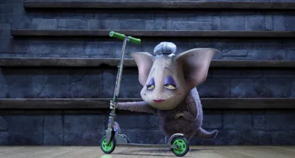 Hotel Transylvania Screenshot 3