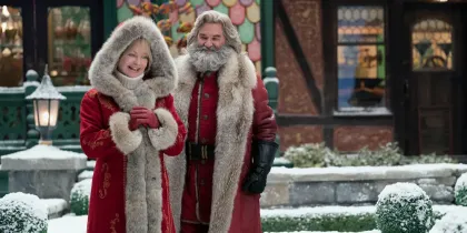 The Christmas Chronicles Screenshot 1