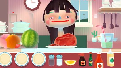 Toca Boca Kitchen Screenshot 3