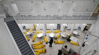 The New Stanford Prison Experiment Screenshot 2