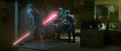 Star Wars: Maul - Shadow Lord Screenshot 2