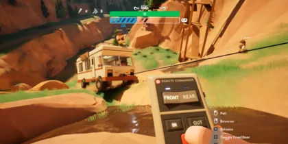 RV There Yet? Screenshot 2