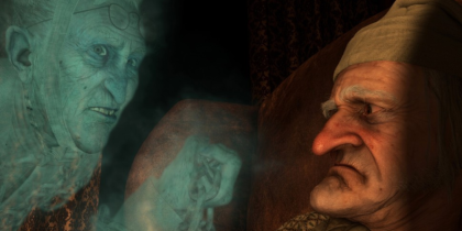 A Christmas Carol Screenshot 3