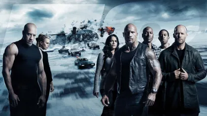 The Fate of the Furious Screenshot 1