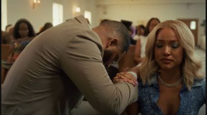 Terry McMillan Presents: Preach, Pray, Love Screenshot 2