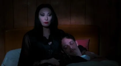 The Addams Family Screenshot 1