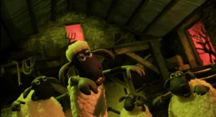 Shaun the Sheep: The Beast of Mossy Bottom Screenshot 2
