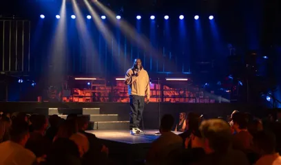 Michael Che: Shot in Minnesota Screenshot 2