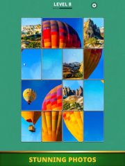 Jigsolitaire Screenshot 2