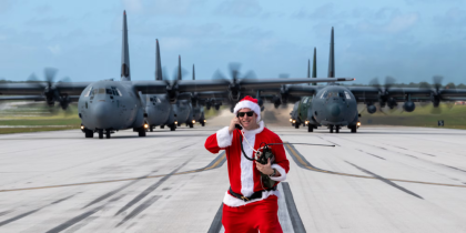 Operation Christmas Drop Screenshot 2