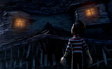 Monster House Screenshot 2
