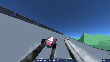 PolyTrack Screenshot 2