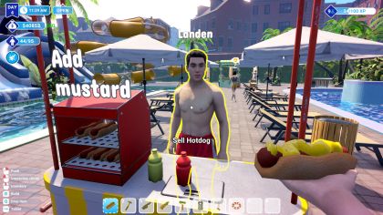 Waterpark Simulator Screenshot 3