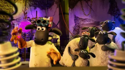 Shaun the Sheep: The Beast of Mossy Bottom Screenshot 3