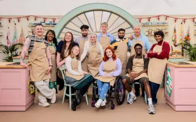 The Great British Baking Show Screenshot 1