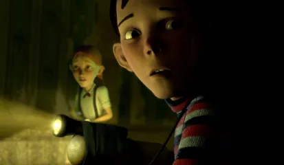 Monster House Screenshot 1