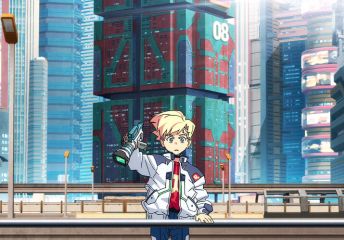Cyberpunk: Edgerunners - Season 2 Screenshot 3