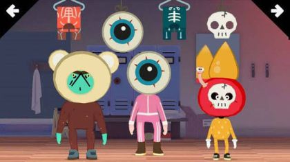 Toca Boca: Dance Screenshot 2
