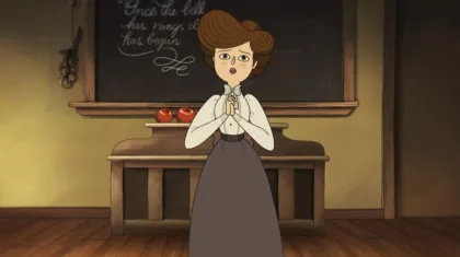 Over the Garden Wall Screenshot 3