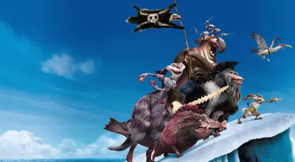 Ice Age: Continental Drift Screenshot 3