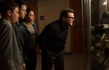 Goosebumps Screenshot 1