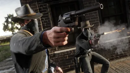Red Dead Redemption 2 Screenshot 2